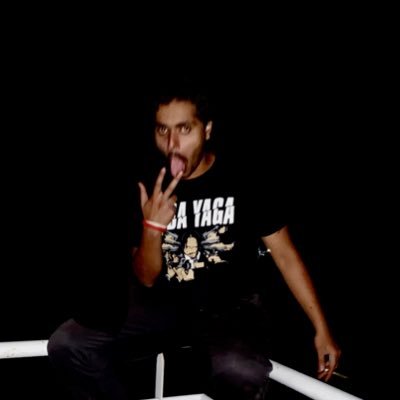 ChhotePandit96's profile picture. Breathe