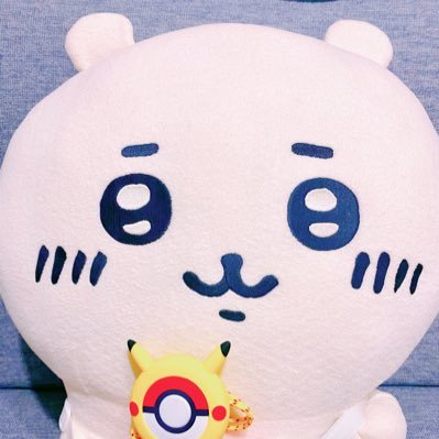 ちい活・ポケ活等記録・情報収集用🥰snsはずっと見る専門でしたが発信にもチャレンジしようと…!初心者ですがよろしくお願いします🥺ちいかわ・ピカチュウ・アブリー・パピモッチ好き2023.9.8〜