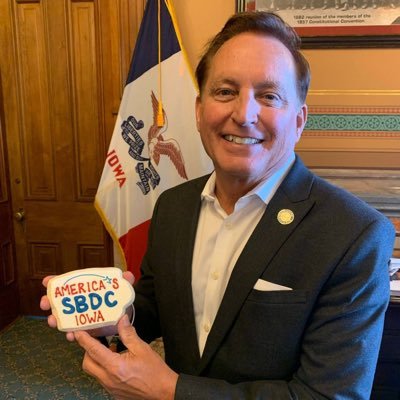 Gov. official Paul Pate is the #lowa Secretary of State & Past-President of National Association of Secretaries of State. #elections #smallbiz #vote #beavoter