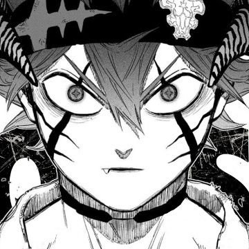 Black Clover🍀 is life. Anime/Manga👿 spoilers❗️
Im trying to draw! 🖌
22 Y he/him
