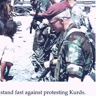 JoeyWRoss1972's profile picture. 3/325th ABCT SETAF 91-94. 100% P&T Disabled Combat Veteran. 14 members of my family have served spanning over 4 generations. Constitutional Absolutist.