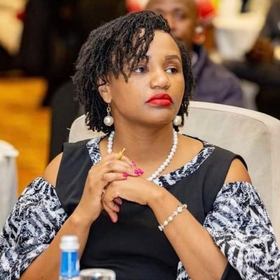 Roseline K. Njogu, CBS 🇰🇪