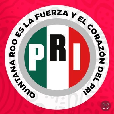 Cuenta OFICIAL de Twitter del Comité Municipal de Benito Juárez del Partido Revolucionario Institucional en Cancún, Quintana Roo.