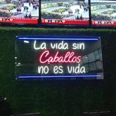 caballos y mlb ..... cero ludopatia