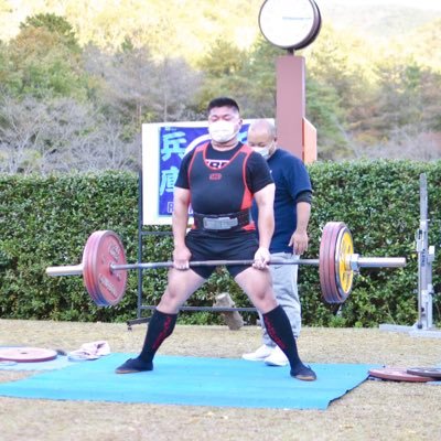 Powerlifter -105kg