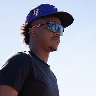 Béisbol is life ⚾ | 𝕵𝖔𝖓𝖗𝖔𝖓𝖊𝖗𝖔 | Santo Domingo 🇩🇴
SS/2B 2️⃣ | Colorado Rockies | Hartford Yard Goats | Fresno Grizzlies | Spokane Indians