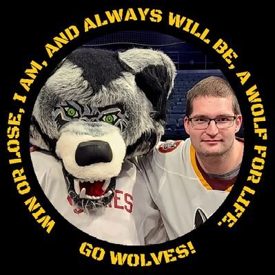 The Chicago Wolves' (@Chicago_Wolves) Superfan!

Wolves are my life's passion! God bless the Wolves!