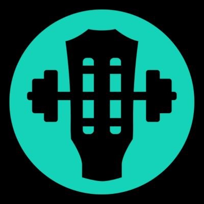 the_guitargym's profile picture. Turn guitar learning into an exciting game. 🕹️🎸 Start your guitar adventure.