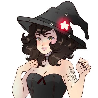 Gamer | Nerd | Witch |
Body and Sex Positive | LGBT+ 🏳️‍🌈 |  🔞 MDNI
Occult+Horror+Crafts+Cooking=Happy Place