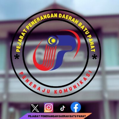 Official account of Pejabat Penerangan Daerah Batu Pahat