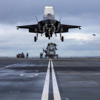 OC 617 Squadron Profile