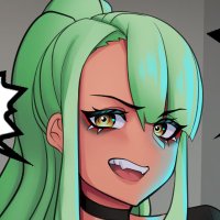 TICE 🍌Artist Vtuber(@CooterzI) 's Twitter Profile Photo