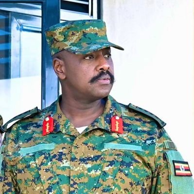General Muhoozi Kainerugaba is my next president of the Republic of Uganda.