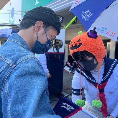 Dai_motorsports's profile picture. 99line🎋 SF/SUPERGT /F1/JSB1000etc... 🏎🚗🏍🏁 メーカー問わず2輪も4輪応援しています。最推し😎大湯都史樹選手♨️🧸 鈴鹿には現地観戦いきます。無言フォロー失礼します🙏ND乗り #大湯とWIN #38 #39