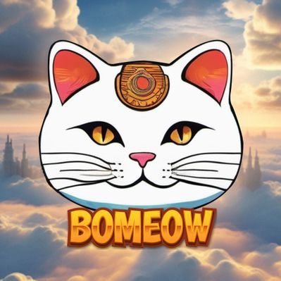 Official account of Book of Meow $Bomeow is the Purr-fect variation of cats across the Meow-niverse! https://t.co/JZ2W5LaV0M