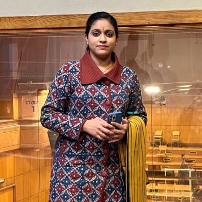 Multi-Global Award Winning Composer, Singer-Songwriter, Classical Vocalist. Indian National & Kalaimaamani Awardee. Part of GRAMMY® Nominated Album THE FURY
