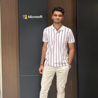YshTygi's profile picture. 21| Building Pristine| Frontend dev| UI/UX designer.