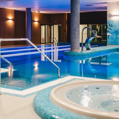 Europe's most modern Sport hotel and spa located near Jasionka airport and Rzeszów, Poland