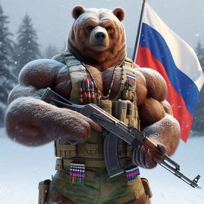 From India 🇮🇳 , I am here for supporting Russia 🇷🇺. || 
#AProRussianGuy ||
Putin is the greatest leader ||
long live Russia and Putin 🇷🇺 .