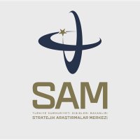 Stratejik Araştırmalar Merkezi(@SAM_MFA) 's Twitter Profile Photo