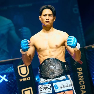 👑パンクラス第9代ライト級王者👑/🇯🇵x🇵🇭/MMA fighter/PANCRASE/record 11-4(10KO)/全て1R KO/DOBUITA所属//🍜🍚🍖🍣 ↓プロフィールはこちら