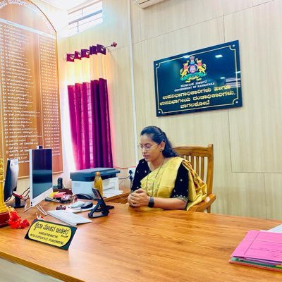 shweta_mb's profile picture. Secured 28th rank in 2015th batch KAS exam,worked at BBMP Bengaluru, SLAO UKP, now Assistant Commissioner and  Sub Divisional Magistrate BAGALKOTE..