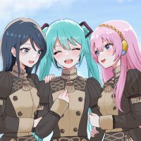 ライストレ兼ボカロ廃人ニコ動廃のルカミク@初音ミクさん最推し受験勉強の為に低浮上(@BelethRice39FE) 's Twitter Profile Photo