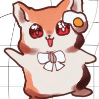 はむたま子🐹🥚(@Hamu_tamago037) 's Twitter Profile Photo