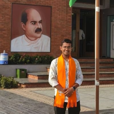 bjp_hardik2006's profile picture. Politician
Bjp