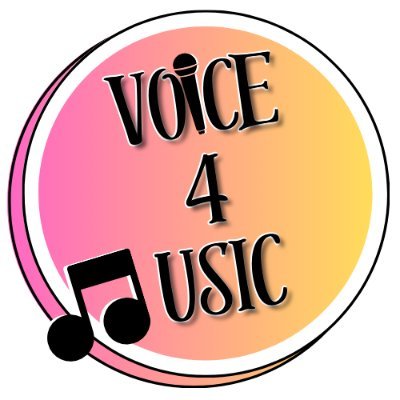 TheVoice4Music Profile Picture