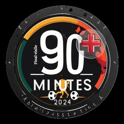 90plusminuts: Capturing the magic of football, one minute at a time. Bringing you the latest news, insights, and reactions from the beautiful game. Join us on t