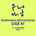 Danmarks Motionsuge (uge 41) (@dkmotionsuge41) Twitter profile photo Danmarks Motionsuge (uge 41) (@dkmotionsuge41) Twitter profile photo