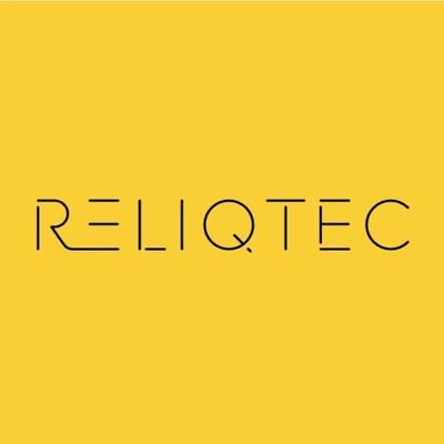 Reliqtec•Crafting innovative website designs and tech solutions•Follow us for the latest updates in web development and design•#TechEnthusiasts• #WebDesign