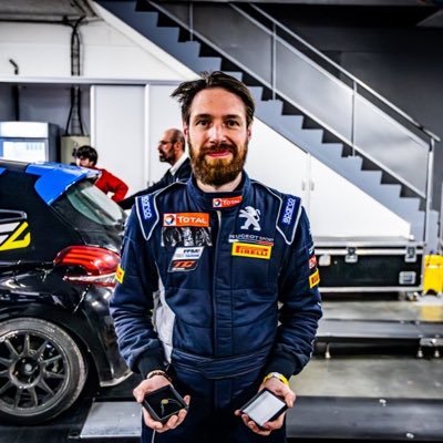 Fabien Jeanblanc | @gligue_ founder | Racing driver for Track Advisor