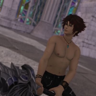 Your average everyday Final Fantasy XIV shitposter.

Aether // Cactuar
He/Him
25
MDNI