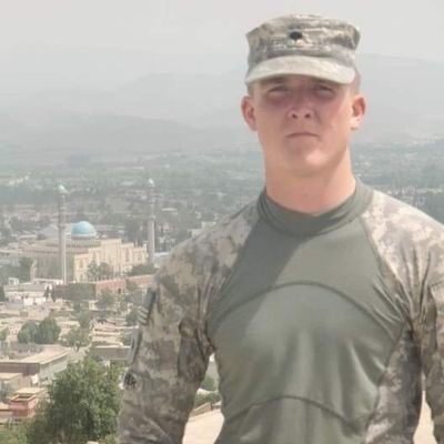David1guiher's profile picture. Afghanistan veteran 11B   MAGA