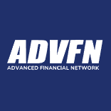 Research and Development for ADVFN - Advanced Financial Network. Over 20 years of being the home of the private investor at a global scale.