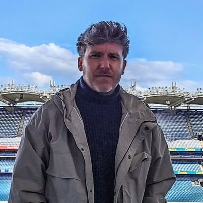 Sports journalist. Host of The Kerry Football Podcast.