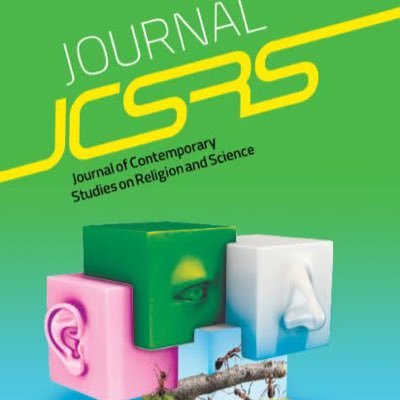The #Journal of Contemporary Studies on #Religion and #Science (JCSRS)