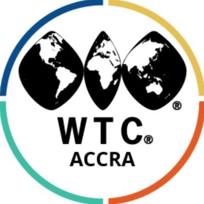 Official account of World Trade Centre Accra - We Grow trade. Follow us on facebook -facebook.com/wtcaccra/