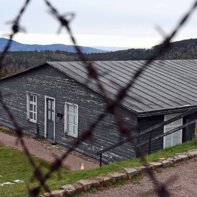 Ancien camp de concentration de Natzweiler-Struthof