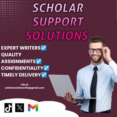Academic Writing Agency
Online homework help📌
Essay Writing Assistance📌
Research paper📌
& more dm📩