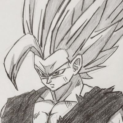 ドラゴンボールを中心に絵を描いてます✍️ゲームとかも少し🎮全反応巡回します/お別れはブロ解で/低浮上気味 #絵描きさんフォロバ100