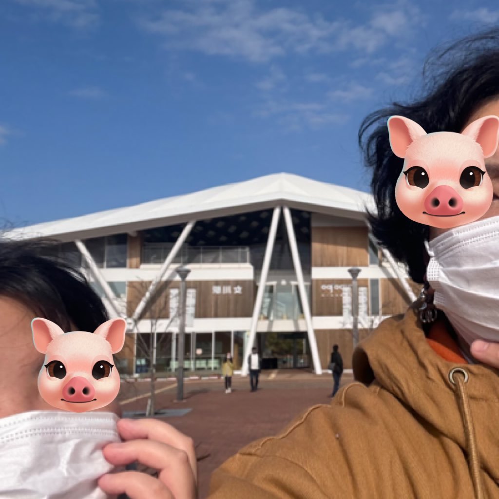 nana_pig710's profile picture. PIGGS🐷LEIWAN🐉夫婦でぶーちゃんズ🐷2児の父👶妻はよもぎ🌱キャンパー🏕️たまに写真撮ってます📸夫:ぷーらぁ🐶 #渋谷龍星軍 🐉妻:シェルバン好きだけど絶対ぷーらぁ🐶