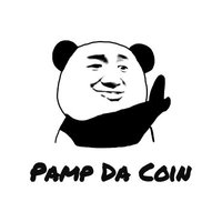 Pamp Da Coin 🐼 | Arbitrum Meme (💙,🧡)(@PampDaCoin) 's Twitter Profile Photo