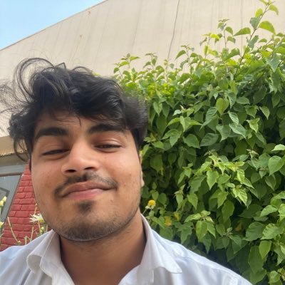 NitinTanwar2003's profile picture. hello x algorithm i would like to connect with people who has interest in #html #css #react #frontend #backend #fullstack #javascript #reactjs #letsconnect