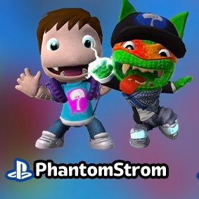 PSN:PhantomStrom Twitch&YouTube:PhantomStromLBP Discord:PhantomStrom#4408 BeaconLBP:PhantomStromLBPU