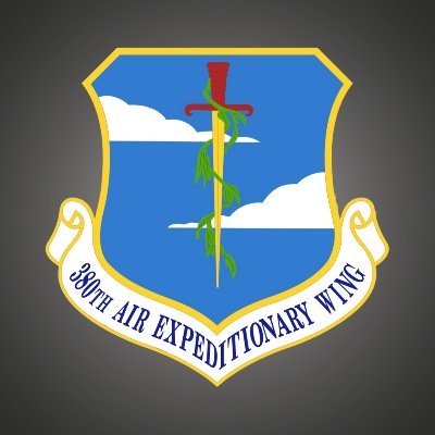 The real Al Dhafra Air Base twitter account. Home to the 380th Air Expeditionary Wing.
الحساب الرسمي لقاعده الظفره الجويه 
جناح الاستطلاع الجوي 380