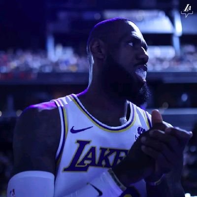 LeBron James is the king of our time 🏀🏀 the King I love him so much he is my mentor 🏀🤴🤴