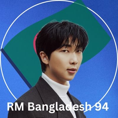 A BANGLADESHI FANBASE DEDICATED TO THE BTS LEADER, MAIN RAPPER AND LYRICIST RM 💙
E-mail: rmbangladesh1994@gmail.com